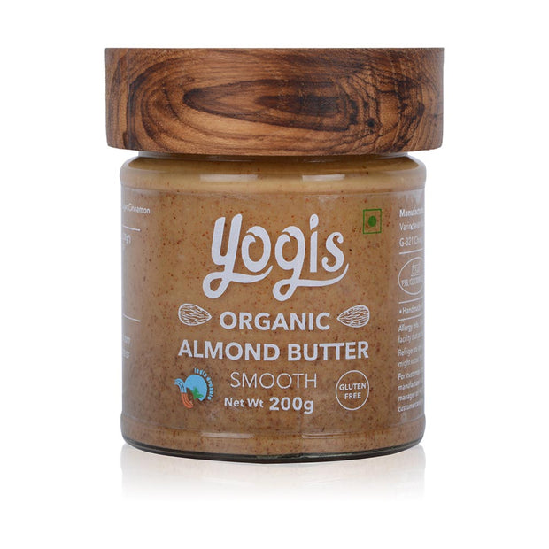 Almond Butter Smooth
