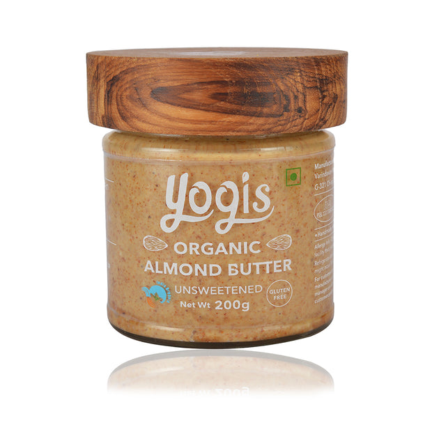 Almond Butter Unsweetened