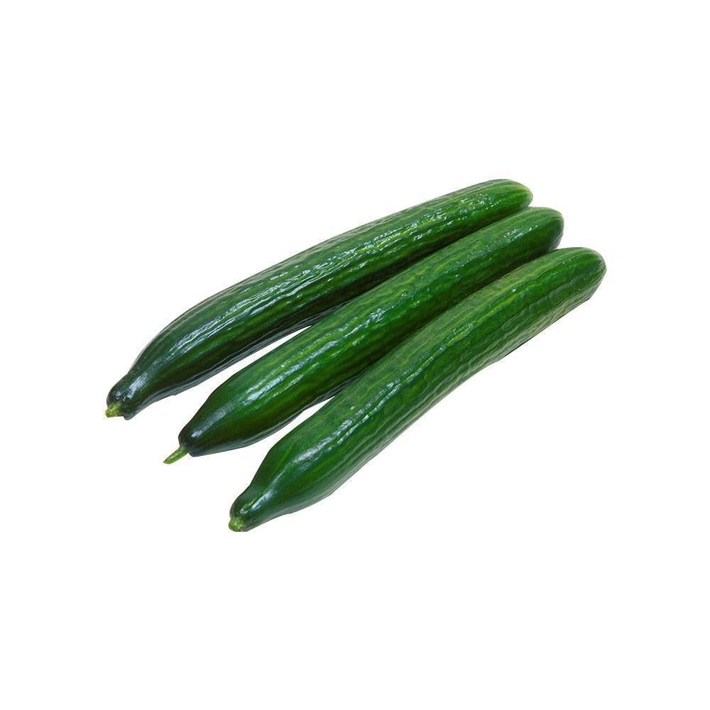 Cucumber - English/Seedless